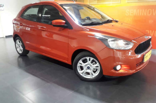 Ford Ka Se Plus 1.5 16v (flex)
