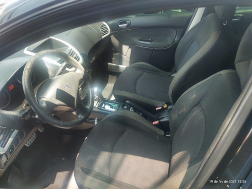 207 1.6 Xs Passion 16v Flex 4p Automático