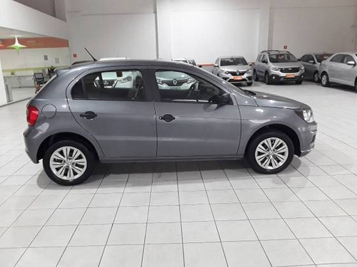 Volkswagen Gol 1.6 Msi Totalflex 4p Manual