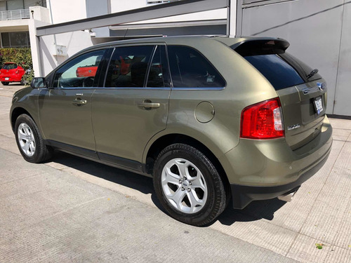 Ford Edge 3.5 Ford Edge Sel At 2013
