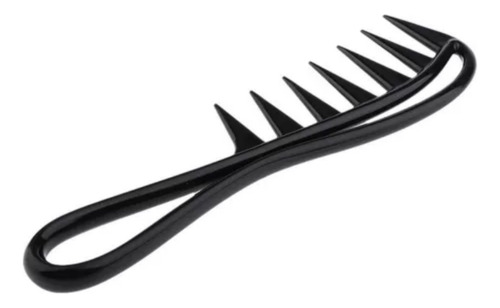 4 Peine Profesional Para El Pelo De Aceite Para Hombre