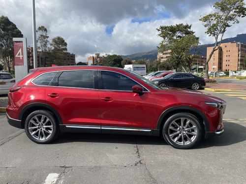 Imagen 10 de 20 de Mazda Cx9 Grand Touring Lx 2.5