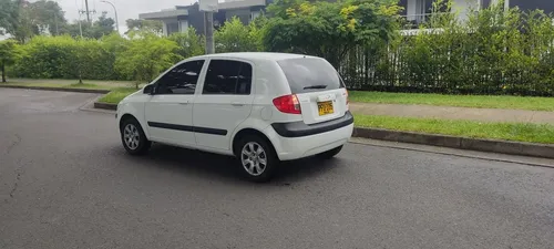 Hyundai Getz 1.4 Gl