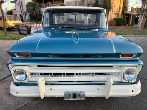 Imagen 2 de 14 de Chevrolet C-10