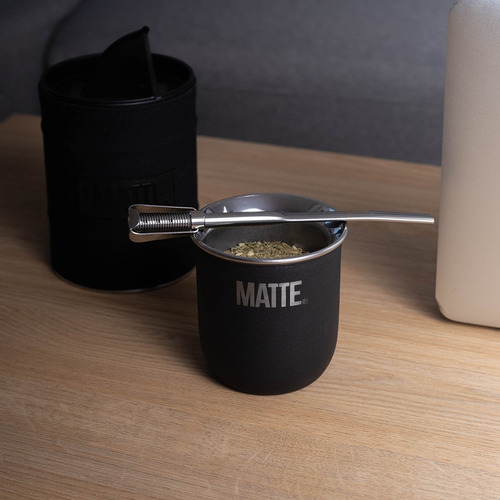 Imagen 10 de 10 de Tambo Yerbero Azucarero Con Lona - Matte
