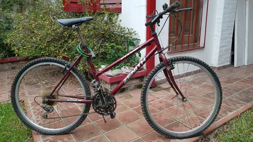 Bicicleta Mtb Zenith Calea 29 Elite - Oliva mate