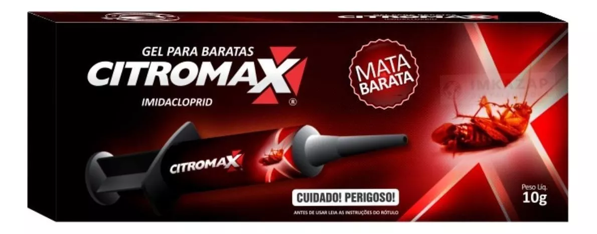 Primeira imagem para pesquisa de veneno formax gel