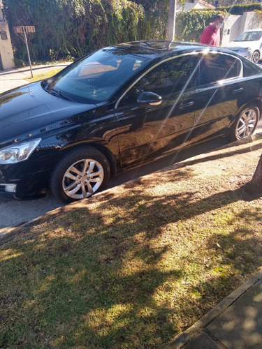 Peugeot 508 2.0 Allure Tiptronic Hdi 163cv