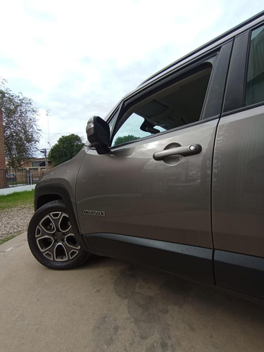 Jeep Renegade 1.8 Longitude At6