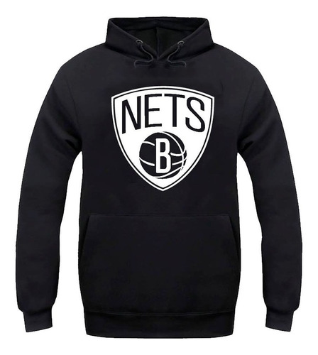 agasalho brooklyn nets