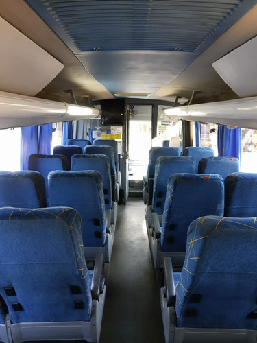 Micro Ônibus Marcopolo Sênior-volks 9.150-ano2007- C/ar Cond
