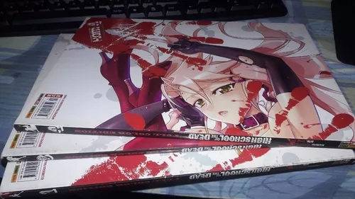 Highschool of The Dead n° 7/Panini