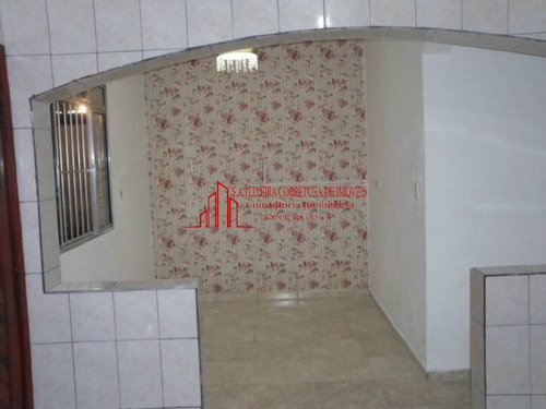 Casa Térrea Jardim Bom Pastor 02 Dorm - 1318