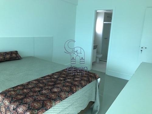 Imagem 11 de 20 de Apartamento Para Venda Na Ondina - -2 Suítes - 2 Vagas De Garagem - 105 M² - Norte/sul Com Vista Desl - Otb250 - 70228045
