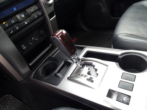 Toyota 4 Runner Ltd 4.0 Aut