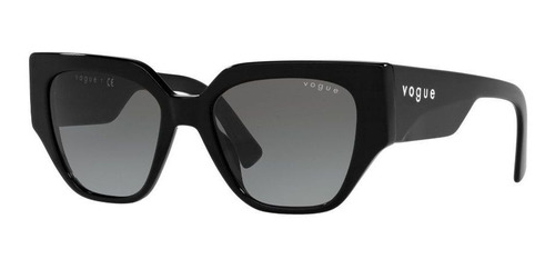 Lentes De Sol Negro Vogue Vo5409sw4411