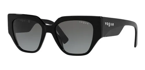 Lentes De Sol Negro Vogue Vo5409sw4411