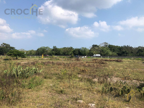Terreno En Venta En La Antigua Veracruz Zona Playa Chalchihuecan