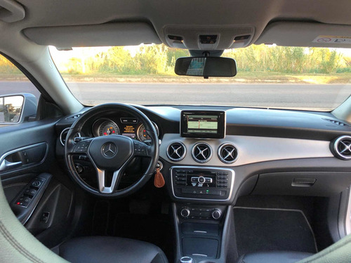Mercedes-benz Clase Cla 2014 1.6 Cla200 Coupe Urban 156cv At