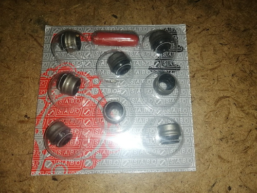 Gomas Válvula Optra Desing Sabo Amarilla 1.8 Sabo Límite Ne