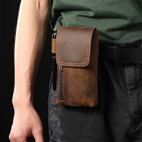 Bolso De Bolsas De Teléfono Móvil Bolso De Cinturón De