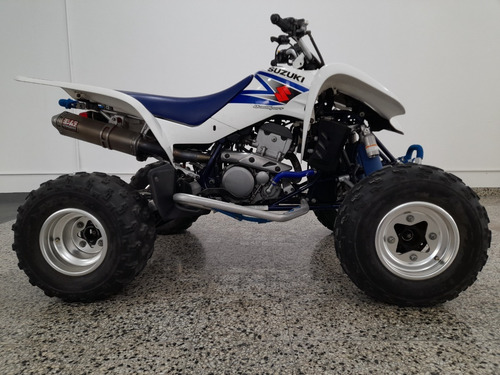 Imagen 5 de 18 de Cuatriciclo Suzuki Ltz 400cc 2008 Permuto Qr Cars