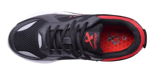 Zapatilla Sneakers Jaguar Hombre Deportiva Urbana Livianas