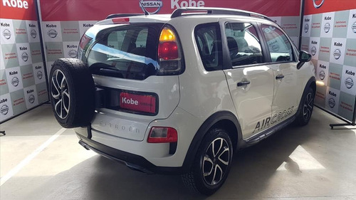 Aircross 1.6 Tendance 16v Flex 4p Manual