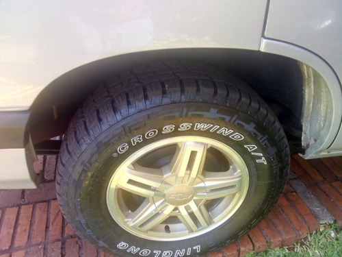 Blazer Dlx 2.8 4x4 Tb Diesel