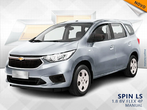 Spin 1.8 Ls 8v Flex 4p Manual