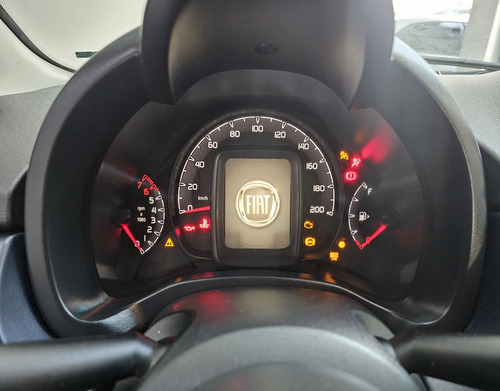 Fiat Uno 1.0 EVO ATTRACTIVE 8V FLEX 4P MANUAL