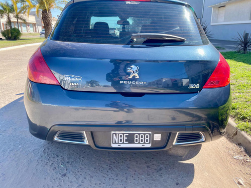 Peugeot 308 1.6 Allure Nav Hdi 115cv