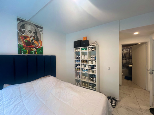 Venta De Excelente 2 Ambientes C/ Amenities Y Cochera En Puerto Madero