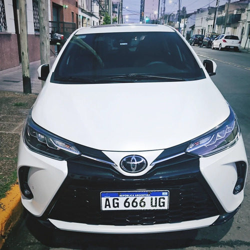 Toyota Yaris 1.5 107Cv S Cvt