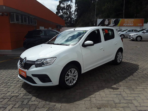 Renault Sandero 1.0 12v Sce Flex Zen Manual