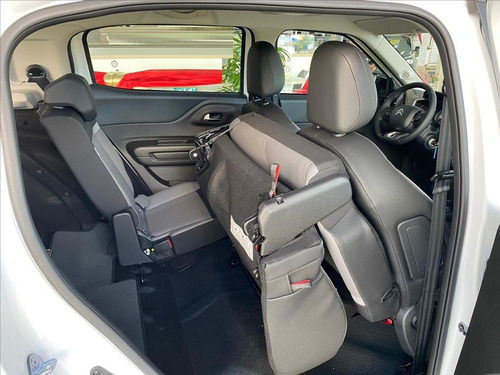 Citroën C3 Aircross Shine 1.0 Tbo 200 Flex 7lug Cvt 0km2025