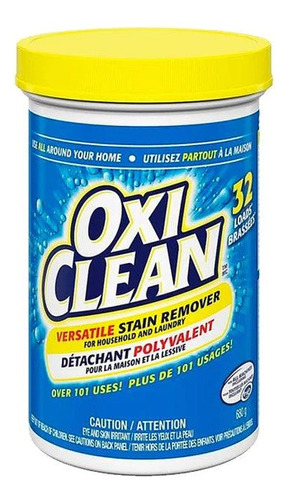 Quitamanchas En Polvo Versatile 680g Oxiclean