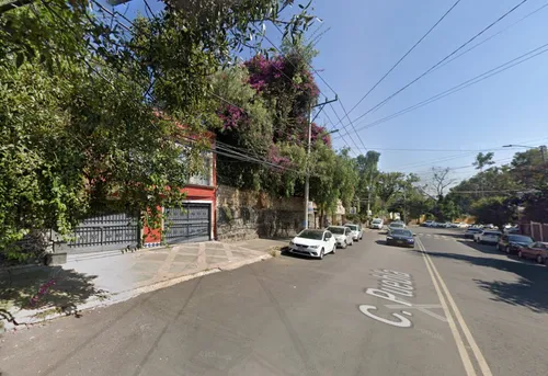 Casa En Venta En Col. Tizapán ,san Angel , Álvaro Obregon Cdmx Ds19