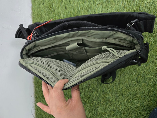 Mochila Lv8 Sling Pack Marca 5.11 Gris Oscuro Liso