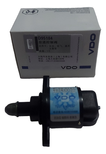 Sensor Válvula Iac Arauca X1 Qq