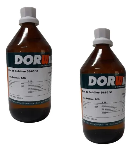 Eter De Petroleo 30-65 Pa Acs Env X 1l Dorwil