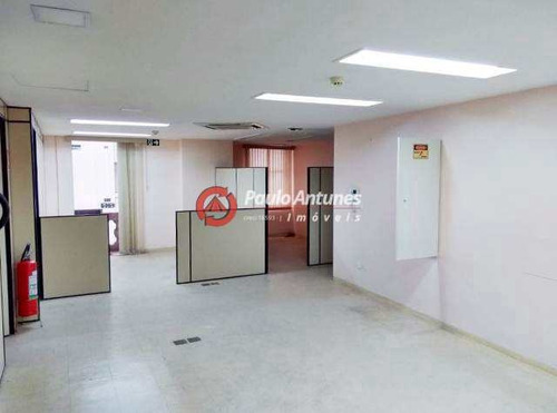 Imagem 2 de 11 de Conjunto Comercial - R$ 8.900,00 - 440m² - Código: 9040 - A9040