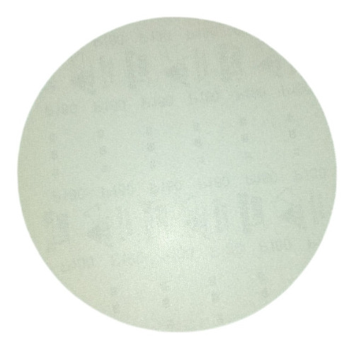 Disco Lixa Sianet 7900 225 Mm P150 -  10 Unidades