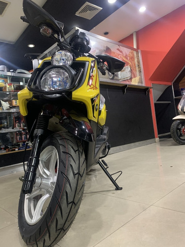 Imagen 3 de 6 de Hj-125 Sport 2021