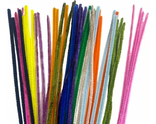 comprar Cheniles Limpia Pipa Chenil 100 Unidades Surtidas