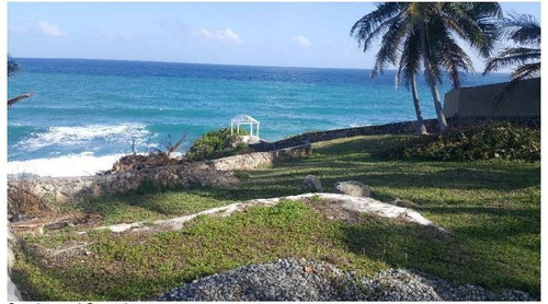 Propiedad Vacacional En La Costa De Najayo