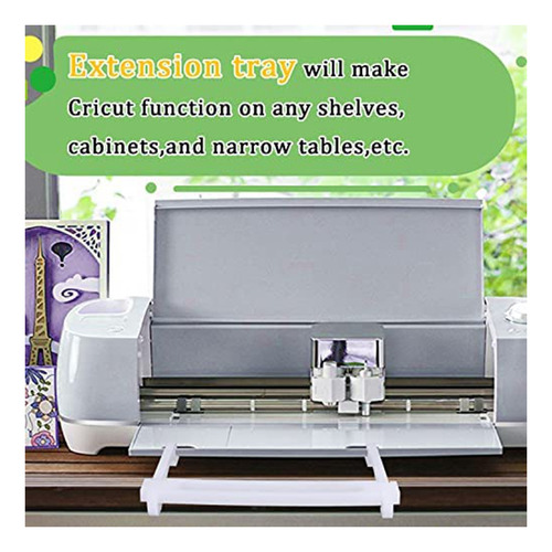 Extensor De Bandeja Para Cricut Explore Air 3 2, Tapete De C