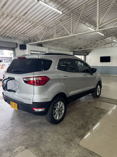 Ford Ecosport 2.0 Se At