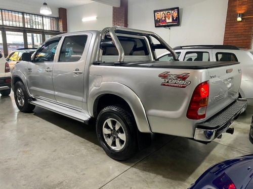 Toyota Hilux 4x4 Sr 3.0 Tdi 2005