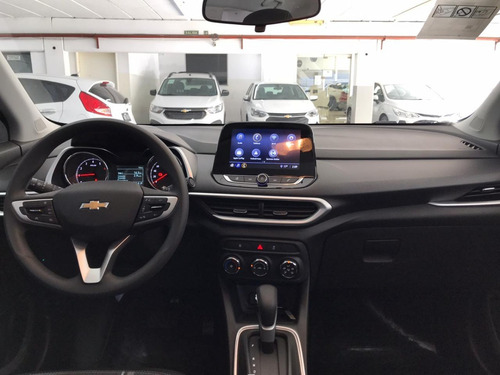 Chevrolet Tracker Ltz At 1.2 -fym